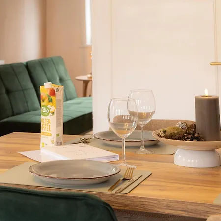 Lägenhet 3 Harter Brocken