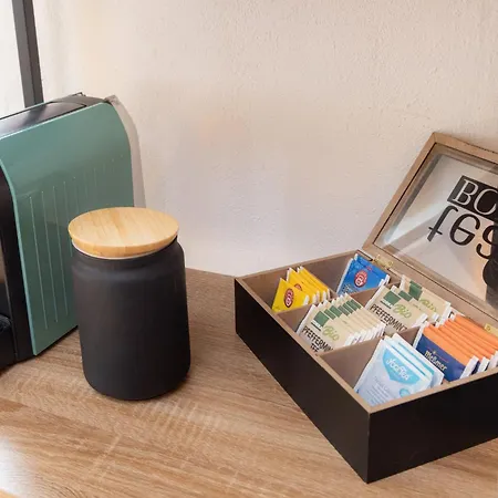 3 Harter Brocken Lägenhet