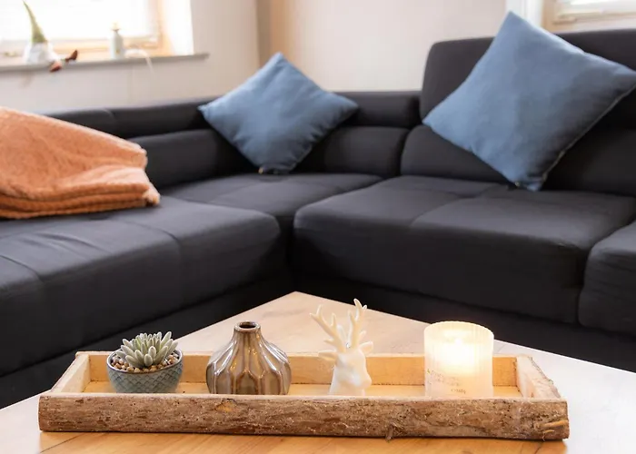 3 Harter Brocken 公寓 圣安德里斯伯格